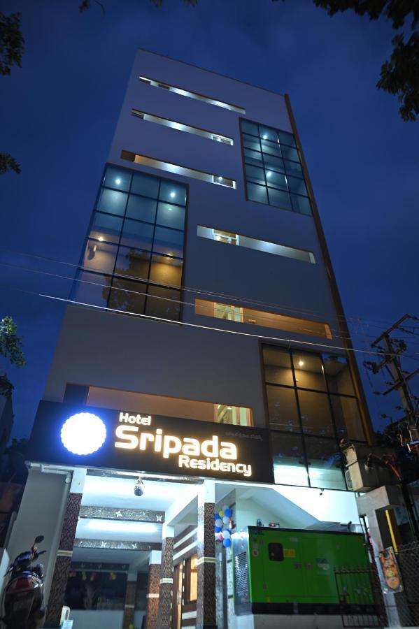 Treebo Sripadha Residency Alipiri Road Hotel Tirupati Kültér fotó