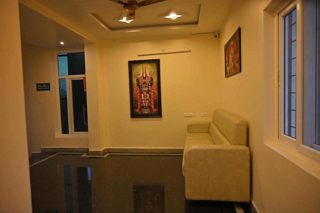 Treebo Sripadha Residency Alipiri Road Hotel Tirupati Kültér fotó