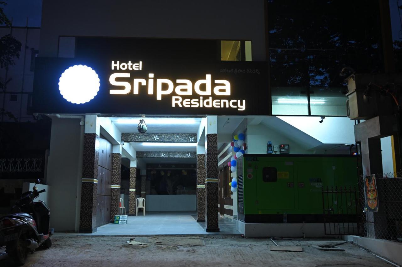 Treebo Sripadha Residency Alipiri Road Hotel Tirupati Kültér fotó