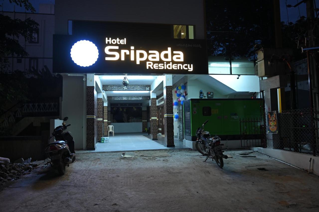 Treebo Sripadha Residency Alipiri Road Hotel Tirupati Kültér fotó