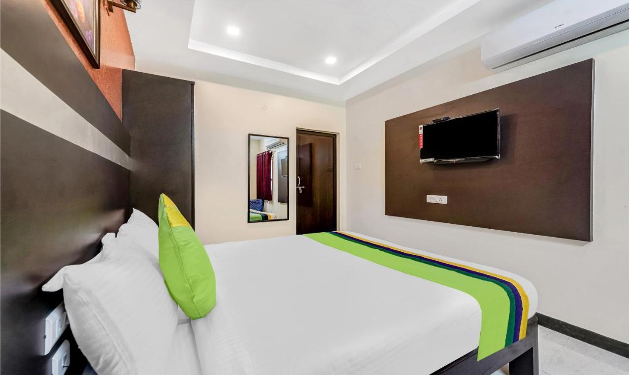 Treebo Sripadha Residency Alipiri Road Hotel Tirupati Kültér fotó