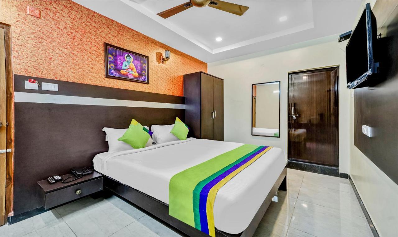 Treebo Sripadha Residency Alipiri Road Hotel Tirupati Kültér fotó