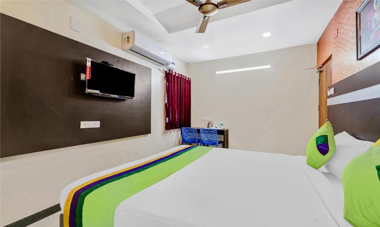 Treebo Sripadha Residency Alipiri Road Hotel Tirupati Kültér fotó