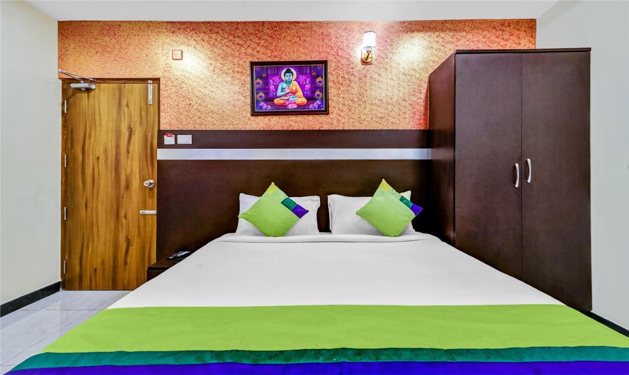 Treebo Sripadha Residency Alipiri Road Hotel Tirupati Kültér fotó