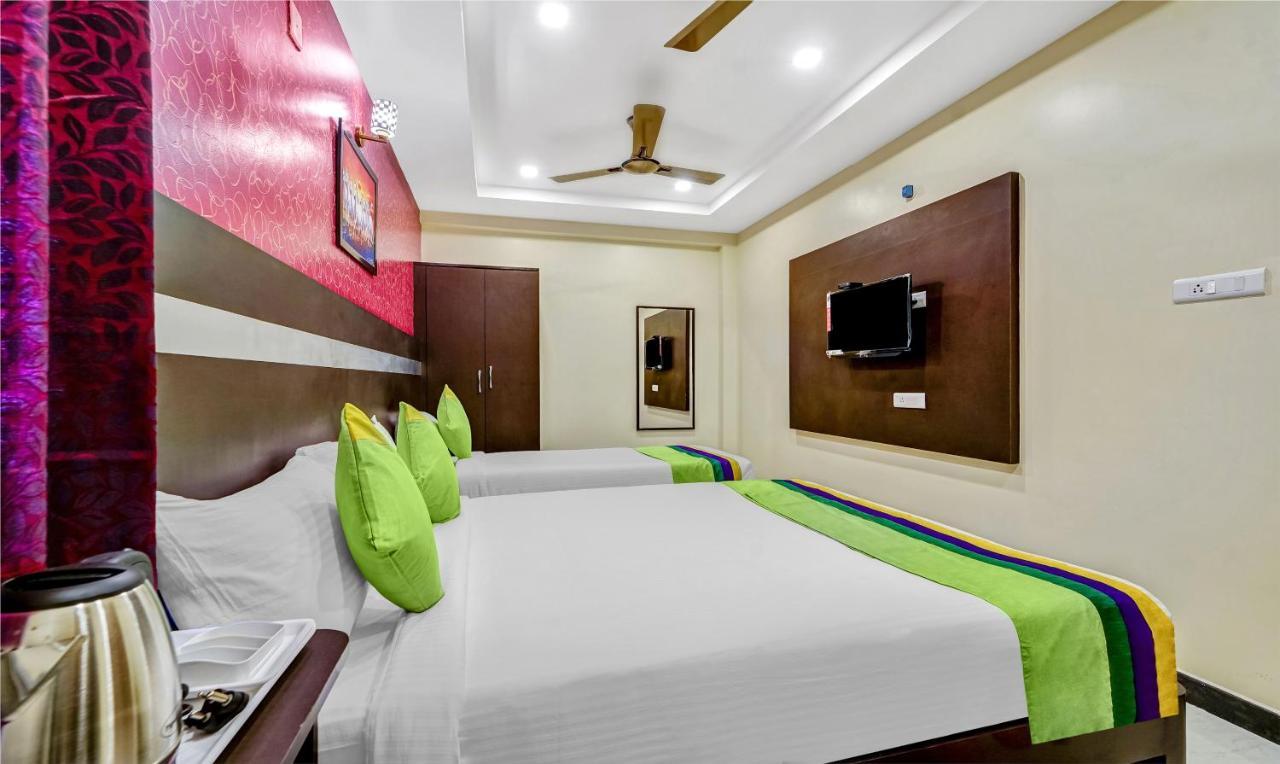 Treebo Sripadha Residency Alipiri Road Hotel Tirupati Kültér fotó