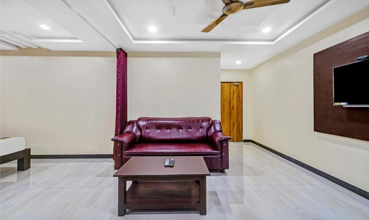 Treebo Sripadha Residency Alipiri Road Hotel Tirupati Kültér fotó