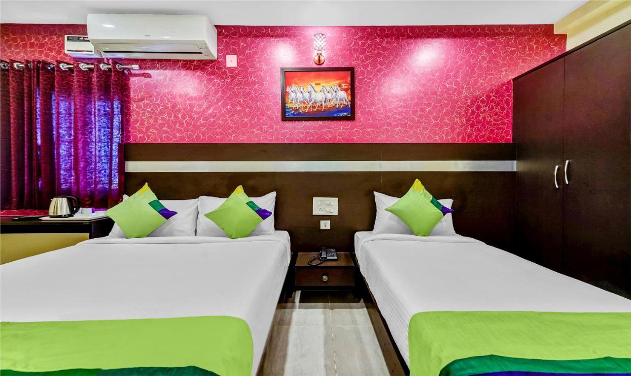 Treebo Sripadha Residency Alipiri Road Hotel Tirupati Kültér fotó