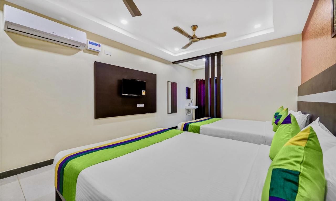 Treebo Sripadha Residency Alipiri Road Hotel Tirupati Kültér fotó