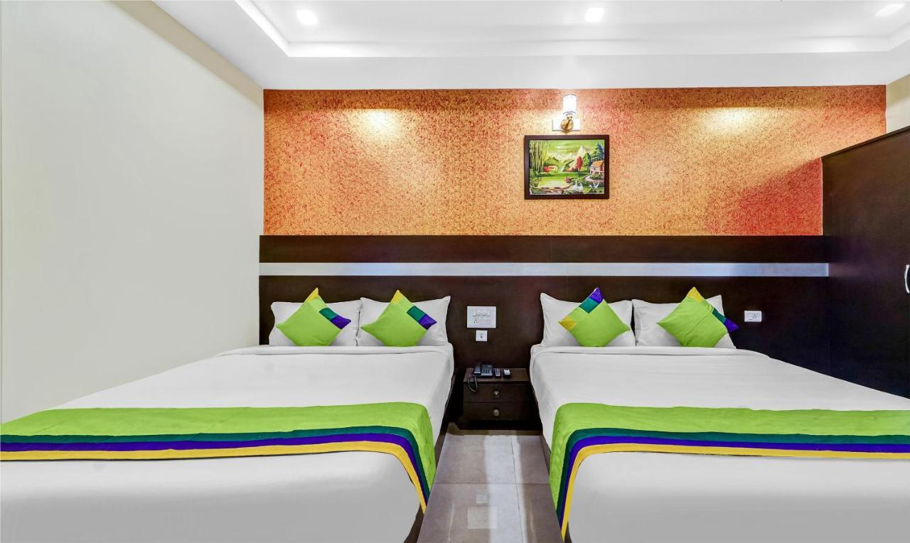 Treebo Sripadha Residency Alipiri Road Hotel Tirupati Kültér fotó