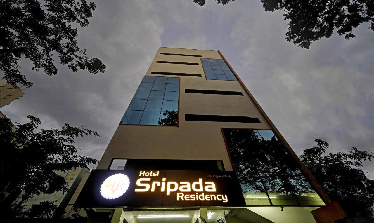 Treebo Sripadha Residency Alipiri Road Hotel Tirupati Kültér fotó