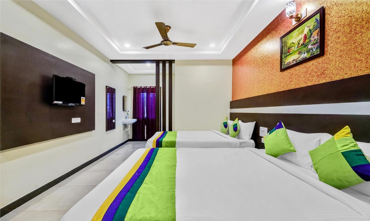 Treebo Sripadha Residency Alipiri Road Hotel Tirupati Kültér fotó