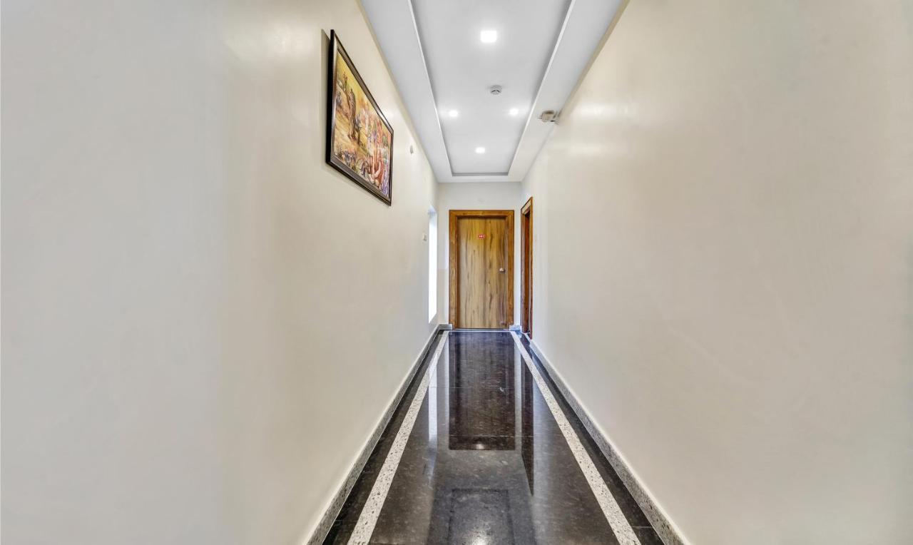 Treebo Sripadha Residency Alipiri Road Hotel Tirupati Kültér fotó