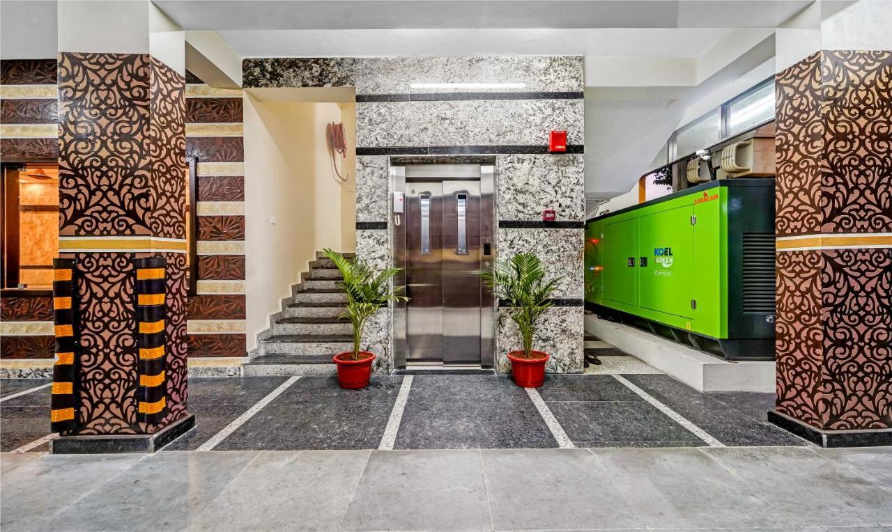 Treebo Sripadha Residency Alipiri Road Hotel Tirupati Kültér fotó