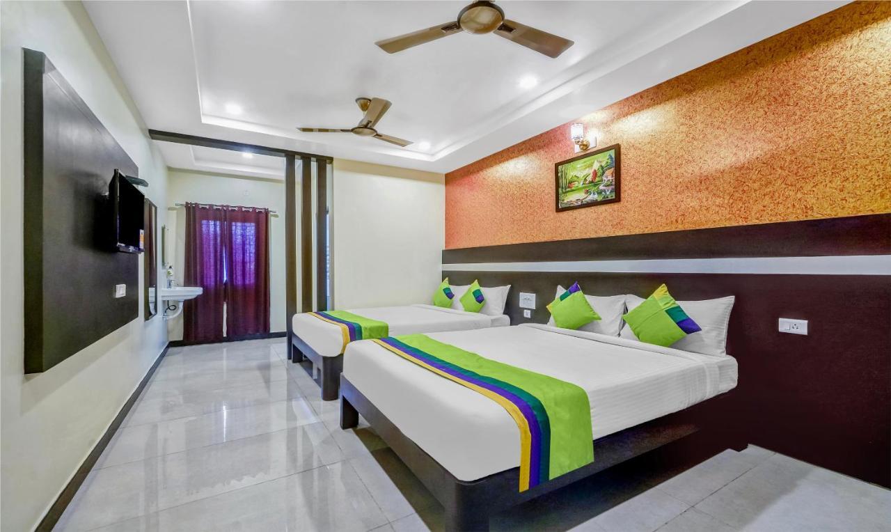 Treebo Sripadha Residency Alipiri Road Hotel Tirupati Kültér fotó