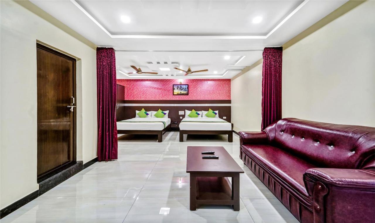 Treebo Sripadha Residency Alipiri Road Hotel Tirupati Kültér fotó